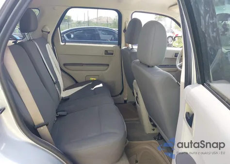 2012 Ford Escape Xls из США, поврежденный, VIN 1FMCU9C7XCKA51234